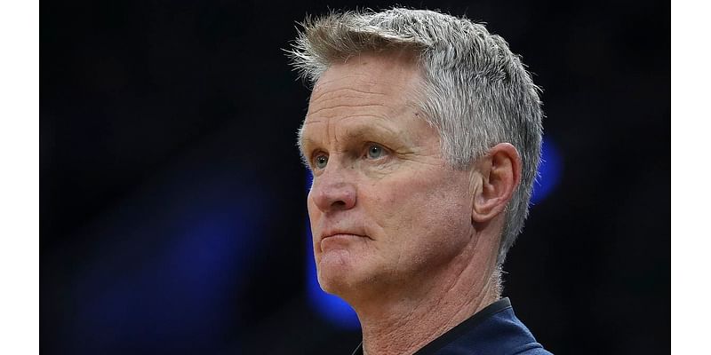 Steve Kerr booed by Celtics fans in Boston over controversial Jayson Tatum decision at the Olympics