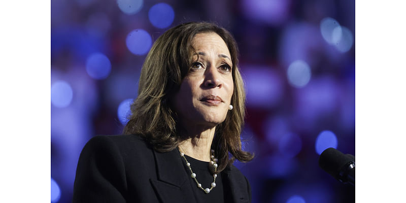 Kamala Harris Underperformed with Three Core Demographics