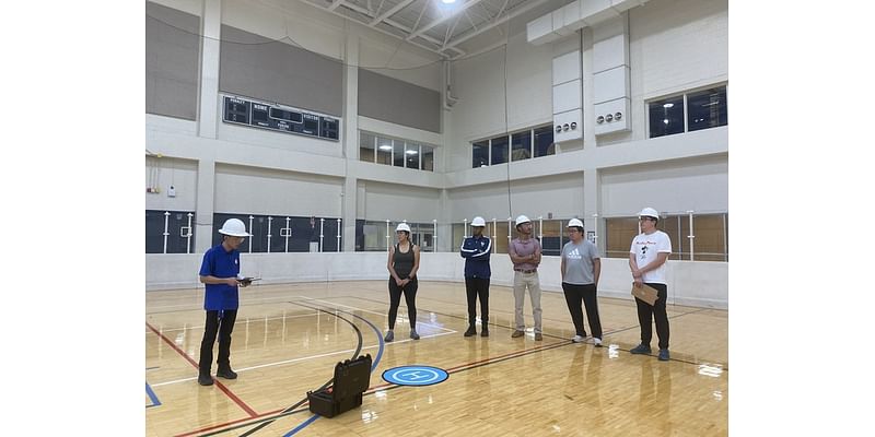 With greater use of drone applications in construction, UTA launches drone flying course