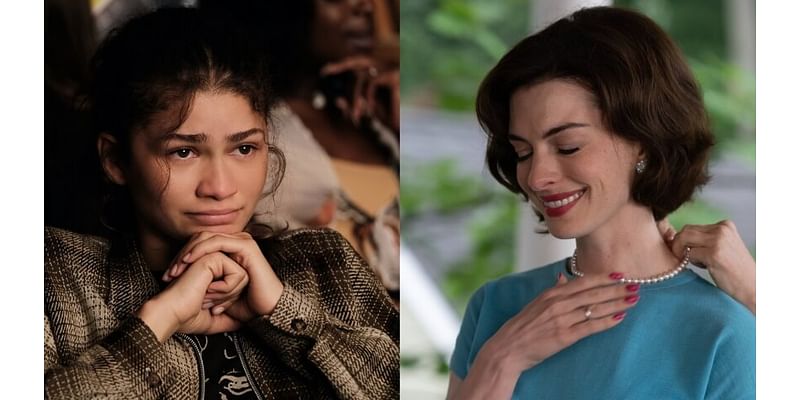 Zendaya and Anne Hathaway have been tapped to join Christopher Nolan's new movie