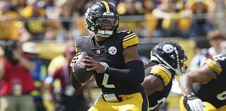 Justin Fields shines as the Steelers move to 3-0 with a 20-10 win over the Chargers