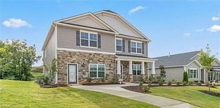 4 Bedroom Home in Greensboro - $382,490