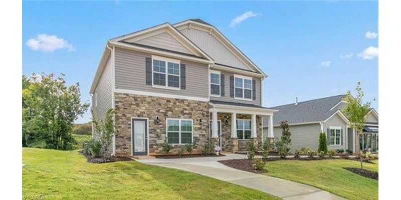 4 Bedroom Home in Greensboro - $382,490