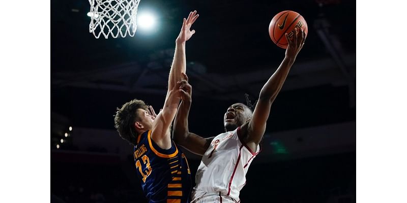 USC men’s basketball faces Seton Hall in search of big help