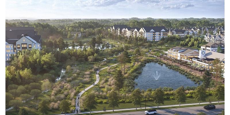 High's vision for Armstrong HQ in Manor Township includes homes, apartments, retail and parks