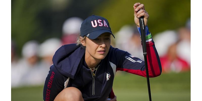 Nelly Korda Withdraws From Two LPGA Events Due to Neck Injury