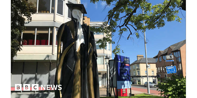 'Eyesore' Prince Philip statue in Cambridge removed after appeal