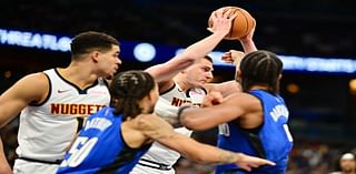 Franz Wagner has big 2nd half as Magic hold off Nikola Jokic, Nuggets for 5th straight win