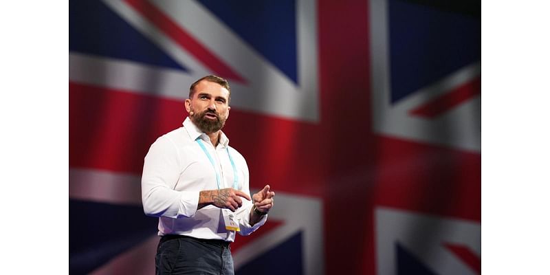 Ant Middleton says need to strengthen British culture amid ‘civil unrest’ fear