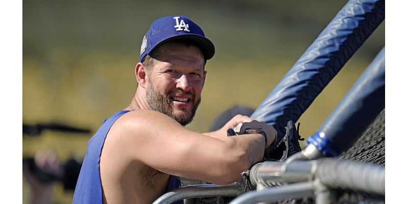 Longtime Dodgers ace Clayton Kershaw is on the mend after 2 surgeries