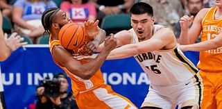 Purdue president: Tennessee basketball 'a wrestling team that fouls 100%'