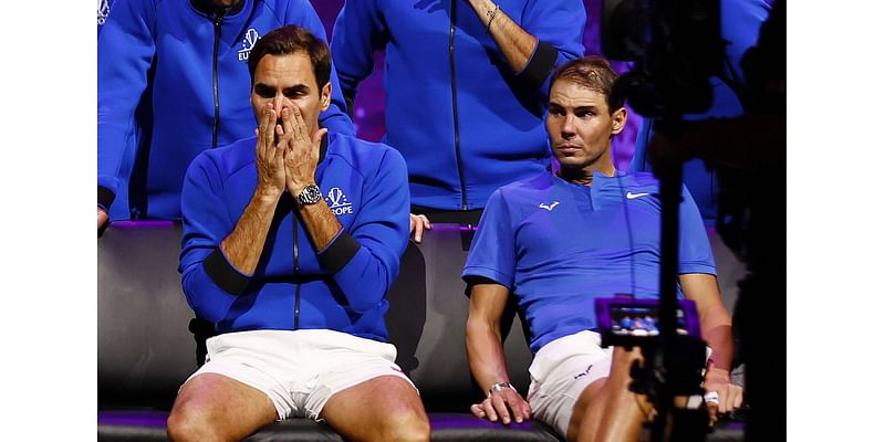 Roger Federer Reveals What Worried Him After Sending His Kids to Train at Rafael Nadal’s Academy in Mallorca