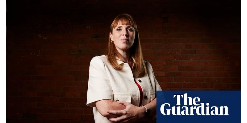 Angela Rayner: ‘I get criticised for going on holiday. Am I not allowed to do that?’