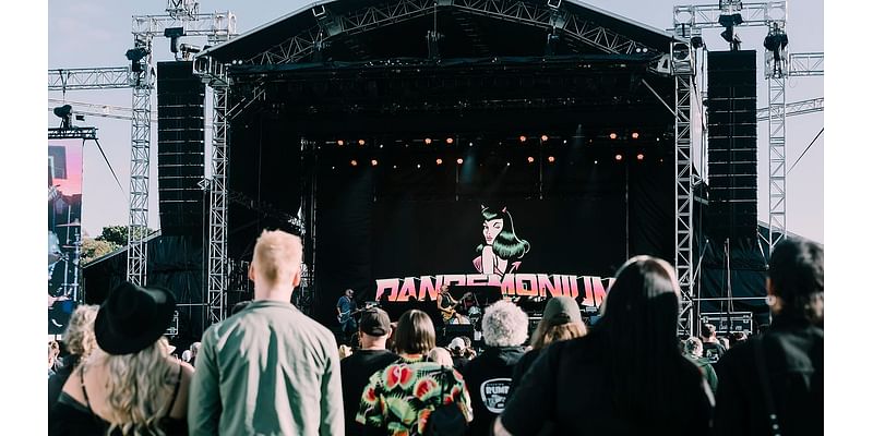 Pandemonium Rocks' financial woes: Australian music promoter Andrew MacManus claims he is owed $6million from bankrupt mogul Mark Spillane for organising plagued festival
