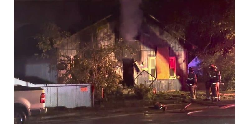 Early morning Joplin house fire under investigation