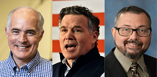 Voter guide to Pennsylvania's U.S. Senate election: Casey, McCormick, third-party candidates