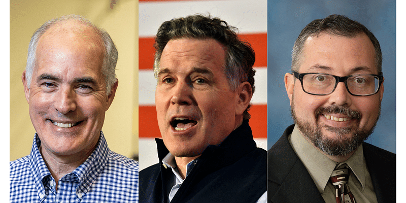 Voter guide to Pennsylvania's U.S. Senate election: Casey, McCormick, third-party candidates