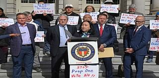 Prop 1 — NY’s ‘Equal Rights Amendment’ ballot measure — may discriminate against Asian students: critics