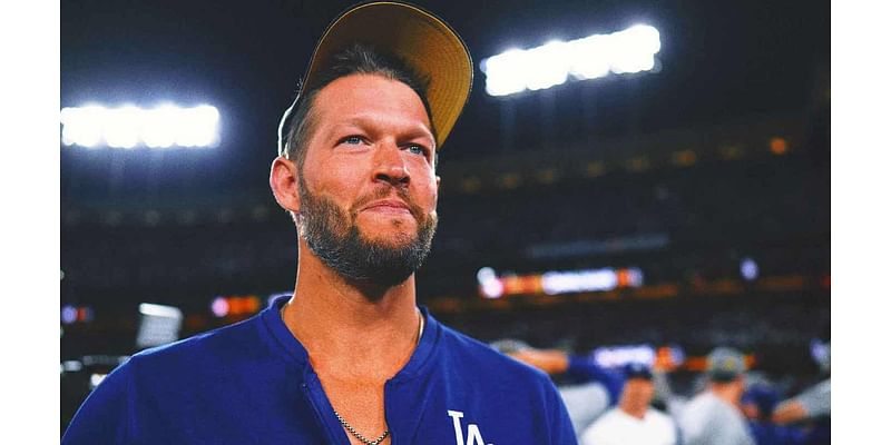 Clayton Kershaw declines $10 million option with Dodgers, becomes free agent