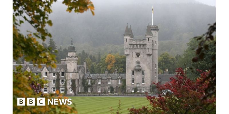 King Charles reflects on late Queen's final days in Scotland