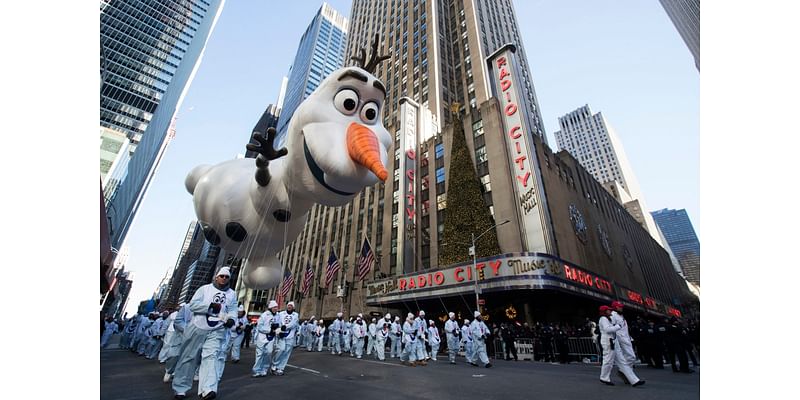 Texas Tech band to perform in Macy’s Thanksgiving Day Parade