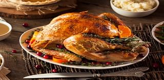 MOCO Restaurants Open On Thanksgiving Day