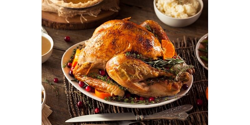 MOCO Restaurants Open On Thanksgiving Day