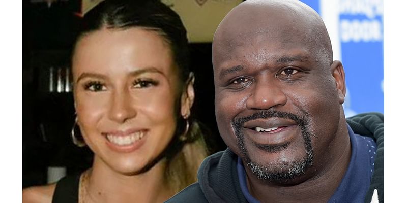 Shaquille O'Neal Gave 'Hawk Tuah' Girl Advice on How to Navigate Fame
