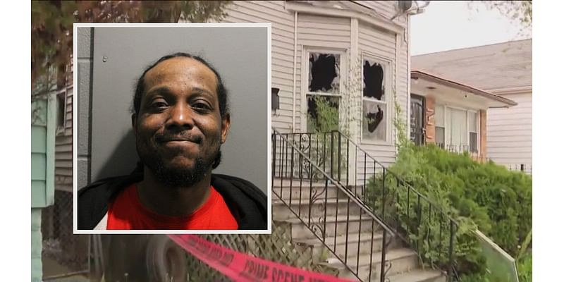 Chicago man fatally shot woman in head, then set her home on fire in 2023: police