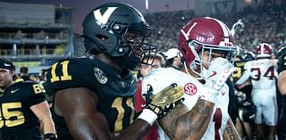 Roman Harper: 'Not surprising' Clark Lea, Vanderbilt upset No. 1 Alabama 'because ball don't lie'