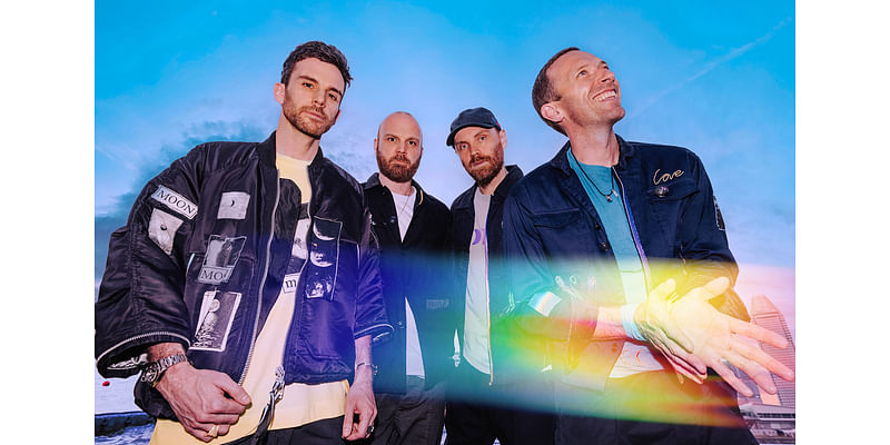 Coldplay – ‘Moon Music’ review: a love-fuelled exercise in resilience