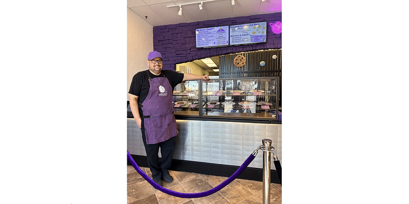 'Felt Like A Celebrity': Steve Buresh's Cookie Store Sells Out On Opening Day