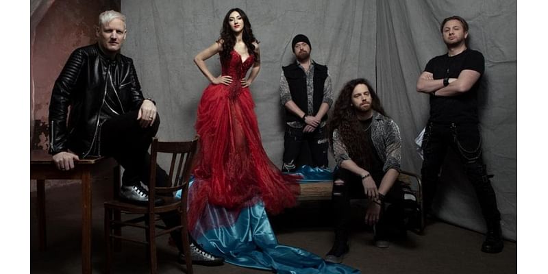 “A very expressive song with a serious subject”: Watch the music video for brand-new Delain single The Reaping, ahead of this Friday’s Dance With The Devil EP