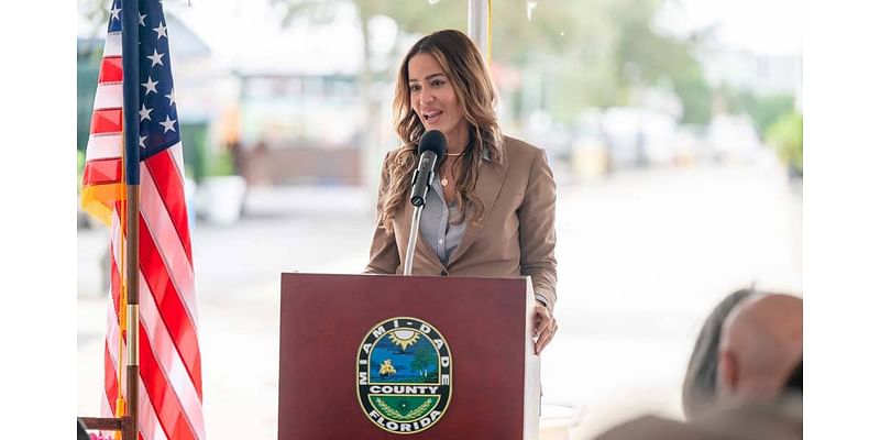 Commissioner Danielle Cohen Higgins Honors South Dade Leader Jose "Rene" Infante With Street Naming Ceremony