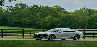 2025 Genesis G80 a superior outlier sedan