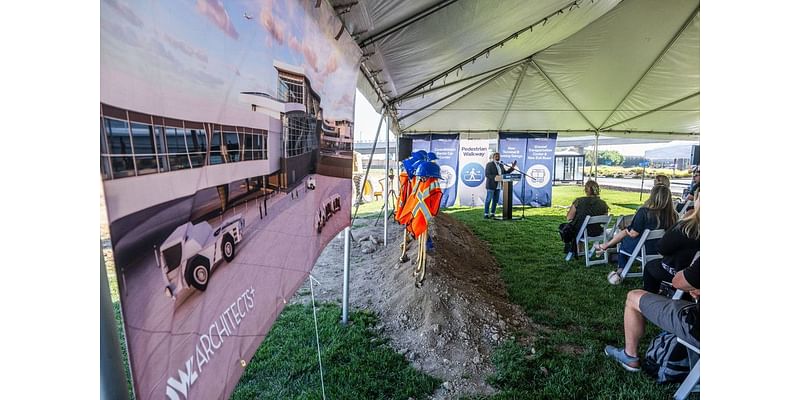 Sacramento airport officials plan $500M bond issue to fund expansion. Who will pay for it?