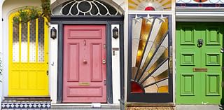 Knock knock, who's there? It's the history of London's most interesting doors