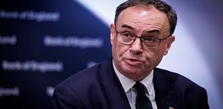 Bank of England boss Andrew Bailey warns Rachel Reeves' tax-and-spend Labour Budget will increase inflation and it may not come down again for two years