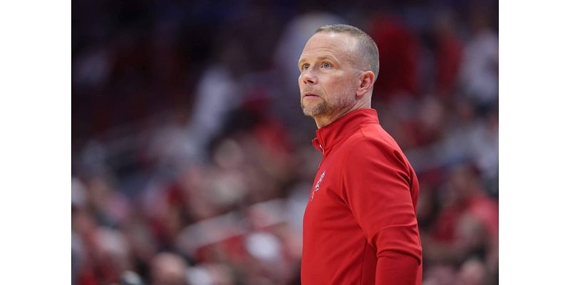 Louisville men’s basketball coach Pat Kelsey has a vision to turn the Cards (back) into contenders