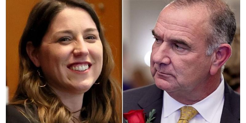 Missouri picks Mike Kehoe over Crystal Quade in race for governor