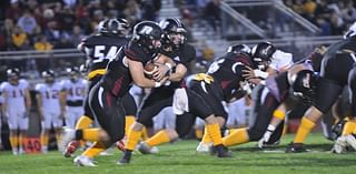 Badger steamrolls previously undefeated Burlington, clinches playoff berth for 19th consecutive season