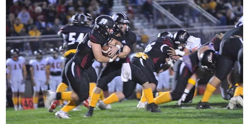 Badger steamrolls previously undefeated Burlington, clinches playoff berth for 19th consecutive season