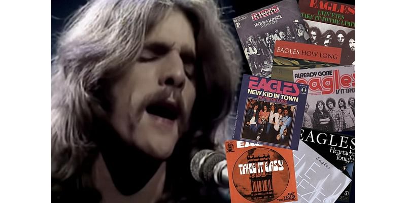 Ranking All 25 Glenn Frey Eagles Songs