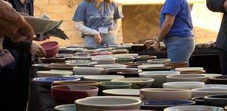 Empty Bowls brings artists and restaurants together for hunger awareness