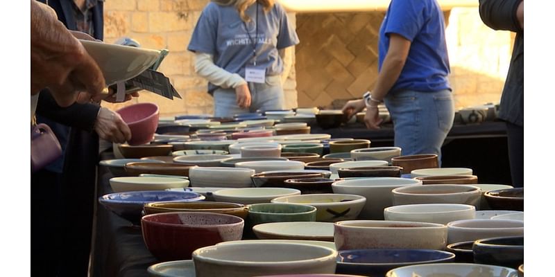 Empty Bowls brings artists and restaurants together for hunger awareness