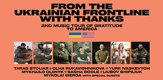 Ukrainian musicians to stop in New Mexico on ‘Tour of Gratitude to America’