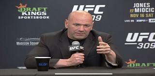 Press Conference Gets Heated As Dana White Goes Off at Michael Chandler’s Unpunished Fouls Against Charles Oliveira at UFC 309