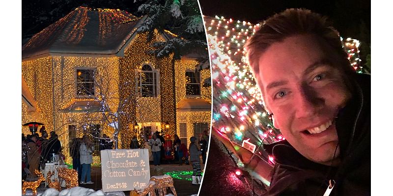 ‘Christmas Lawyer’ eyes Supreme Court review in battle with HOA over holiday light show