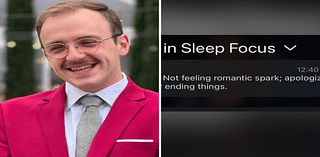 Man Receives Breakup Text, iPhone's New AI Feature Brutally Summarizes It