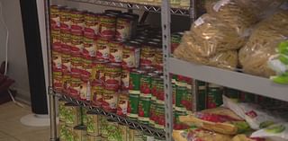 Pastor opens food pantry in West Side neighborhood to bridge food gap